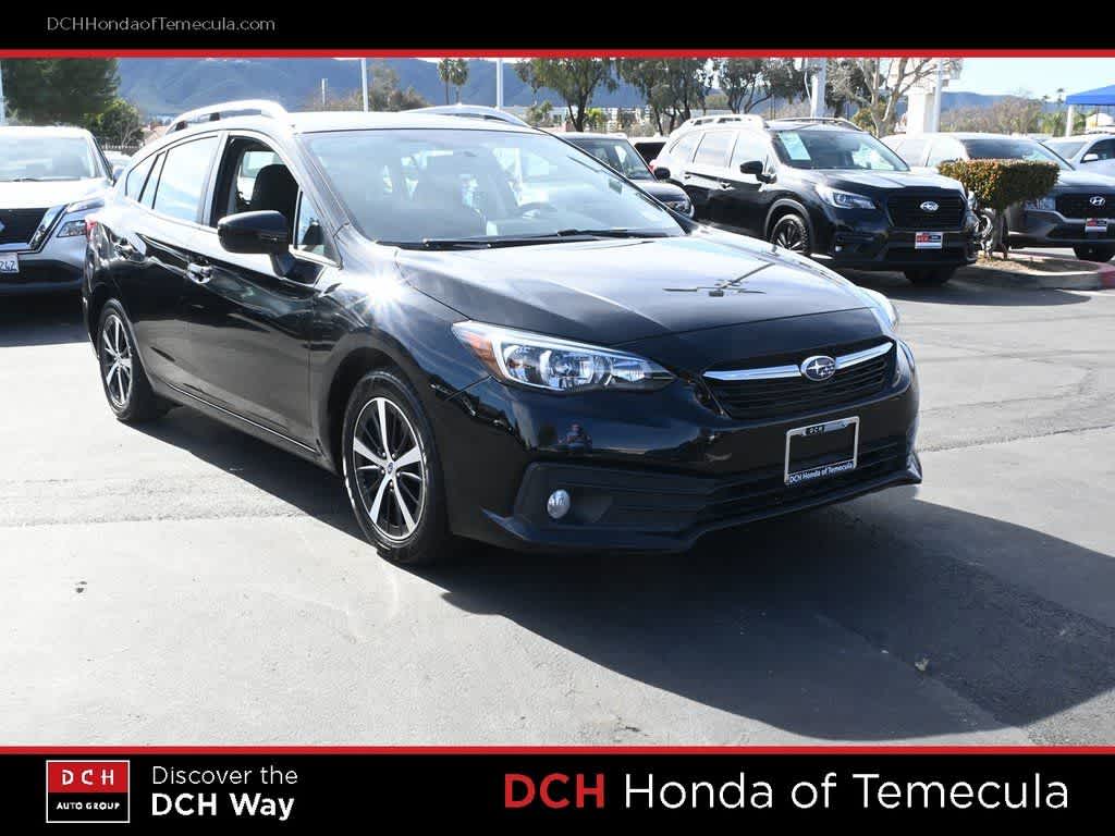 Thumbnail: 2022 Subaru Impreza - 3