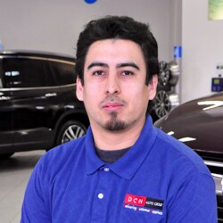 Staff member Angel Andrade from ID_7d0c2e