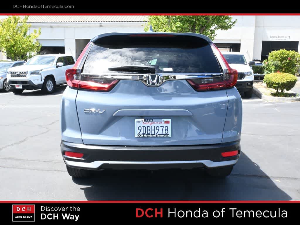 Thumbnail: 2022 Honda CR-V - 5
