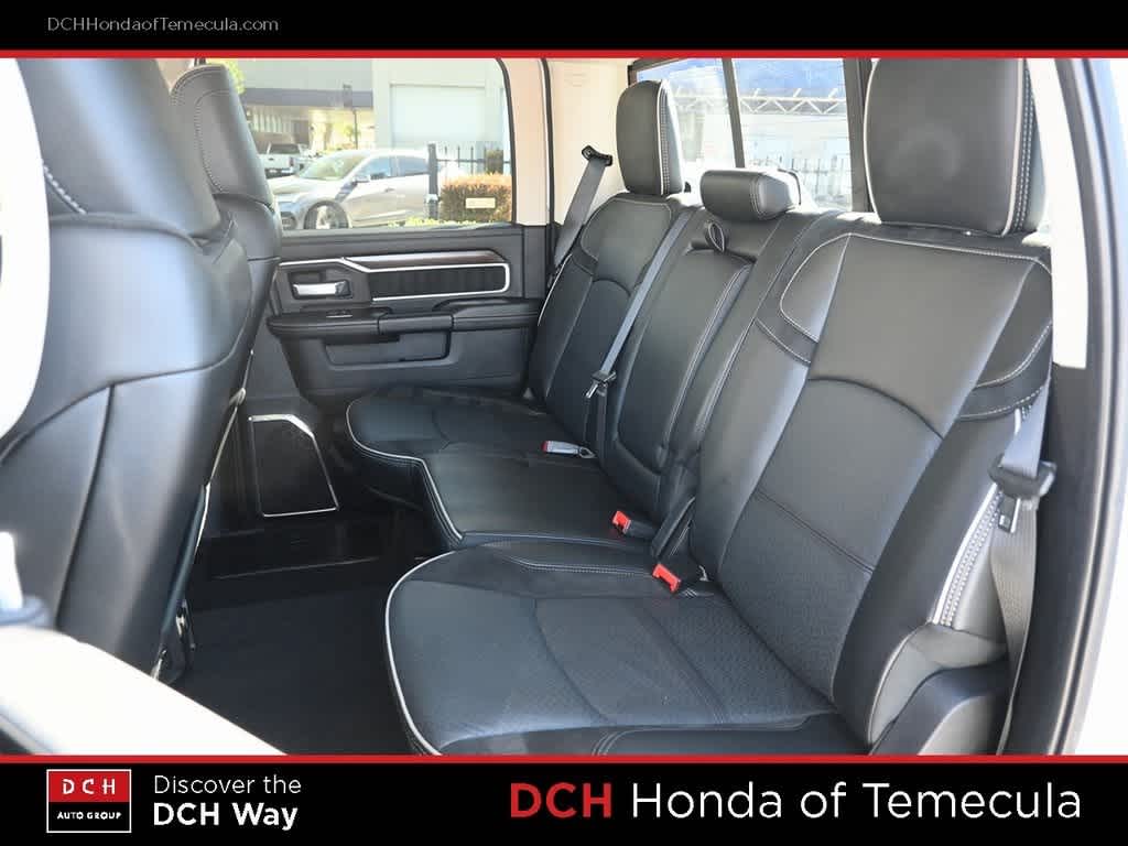 Thumbnail: 2024 RAM 2500 - 19