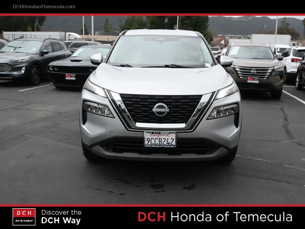 Thumbnail: 2022 Nissan Rogue - 2