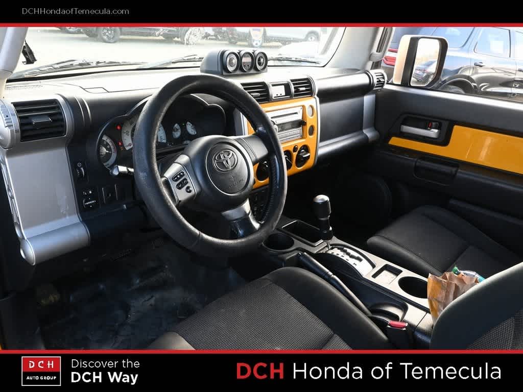 Thumbnail: 2008 Toyota FJ Cruiser - 7