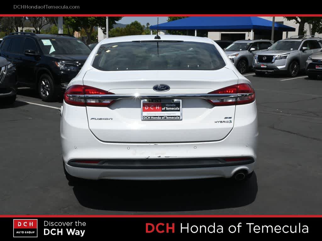Thumbnail: 2018 Ford Fusion - 6