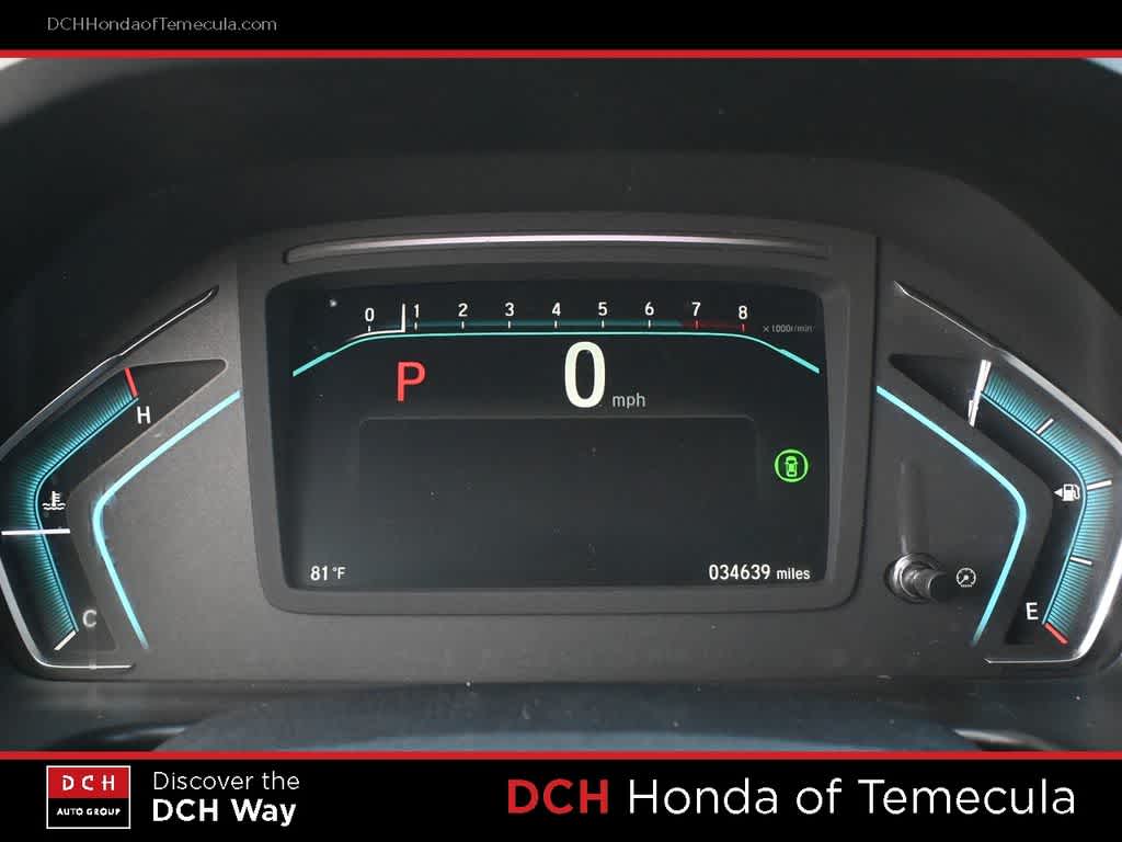 Thumbnail: 2023 Honda Odyssey - 10