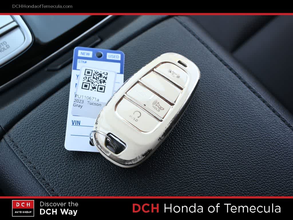 2023 Hyundai Tucson SEL Convenience - Photo 15