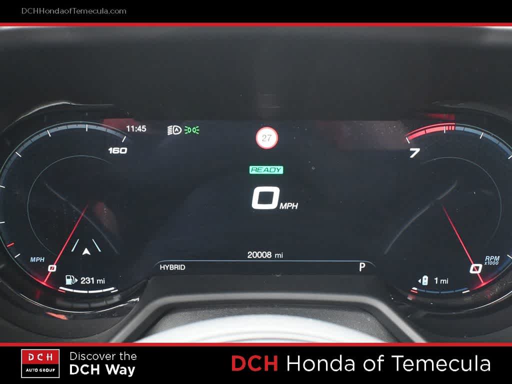 Thumbnail: 2024 Dodge Hornet - 9