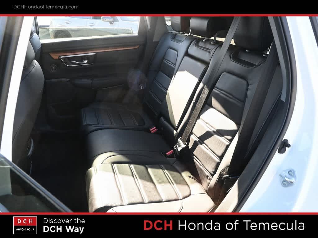 Thumbnail: 2022 Honda CR-V - 18