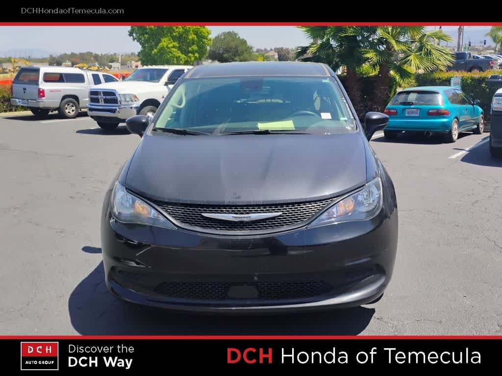 Thumbnail: 2023 Chrysler Voyager - 2