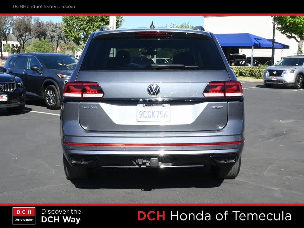 Thumbnail: 2022 Volkswagen Atlas - 6