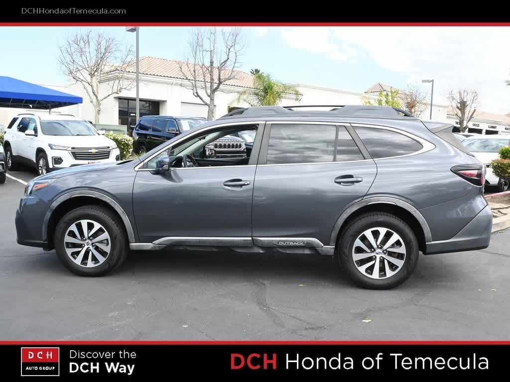 Thumbnail: 2020 Subaru Outback - 4