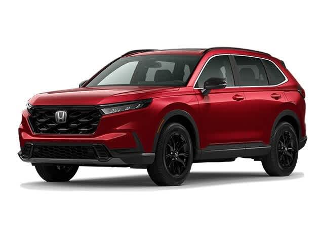 2026 Honda CR-V Hybrid Sport-L — photo 1 of 2