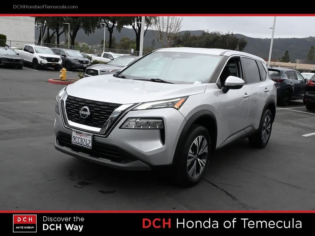 Thumbnail: 2022 Nissan Rogue - 1