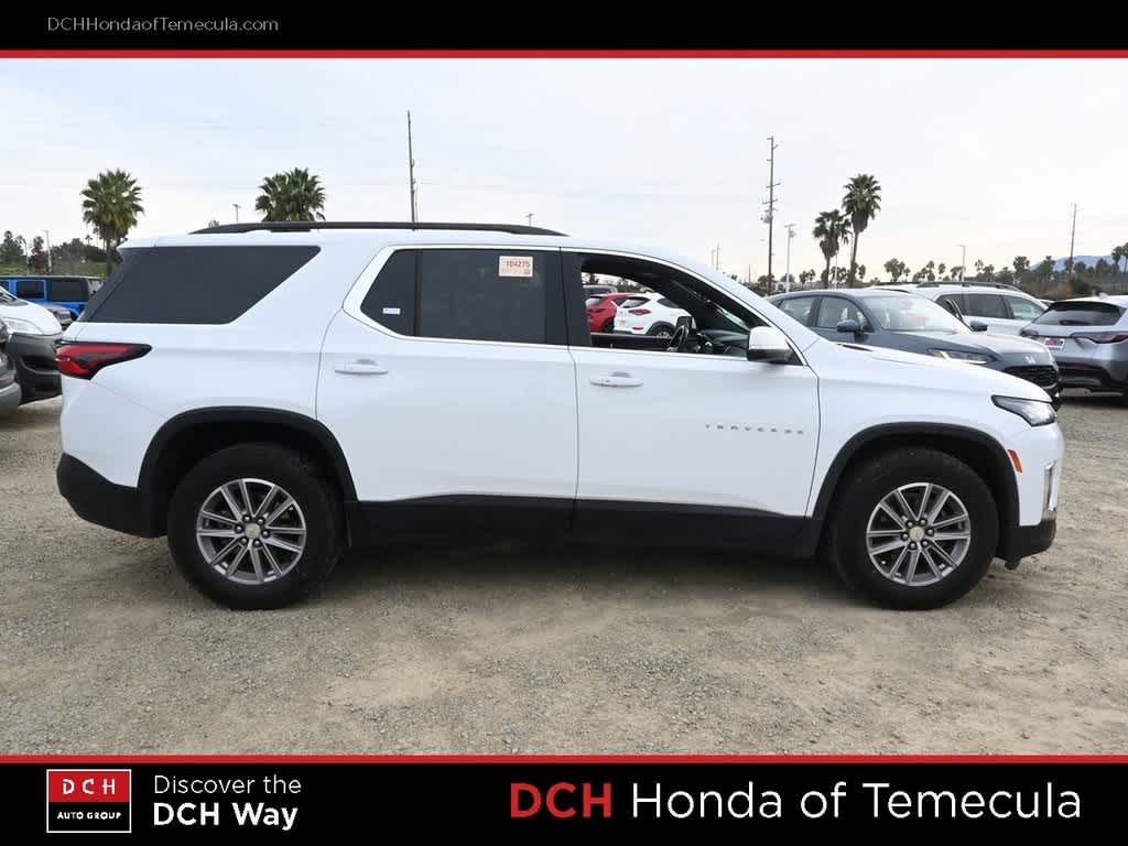 Thumbnail: 2023 Chevrolet Traverse - 5