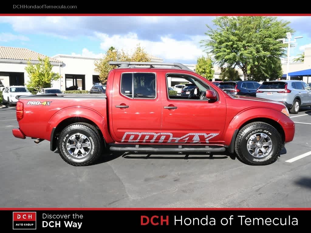 Thumbnail: 2021 Nissan Frontier - 5