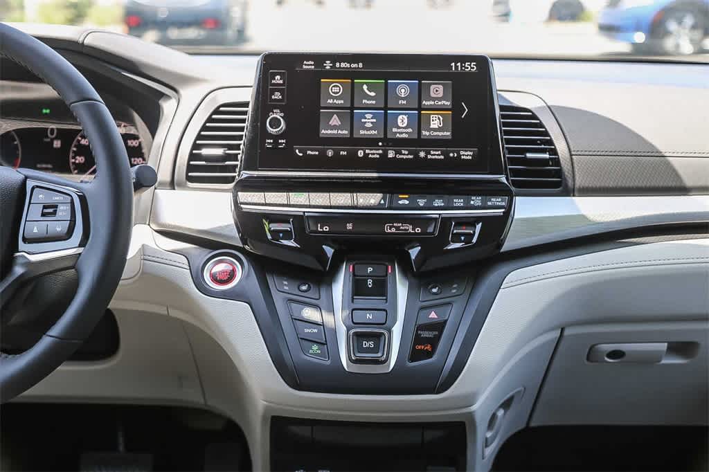 Thumbnail: 2026 Honda Odyssey - 13