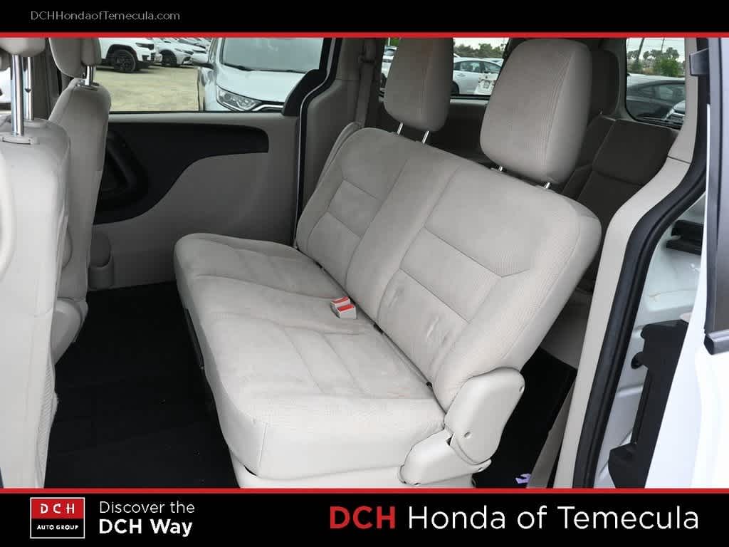 Thumbnail: 2019 Dodge Grand Caravan - 18