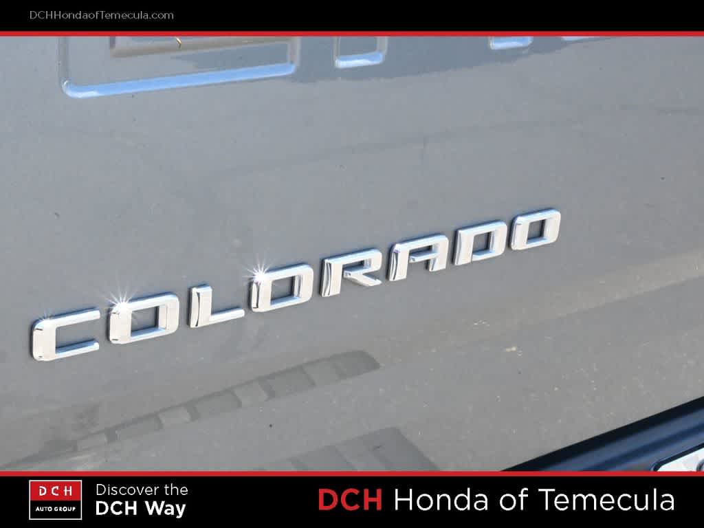 Thumbnail: 2022 Chevrolet Colorado - 6