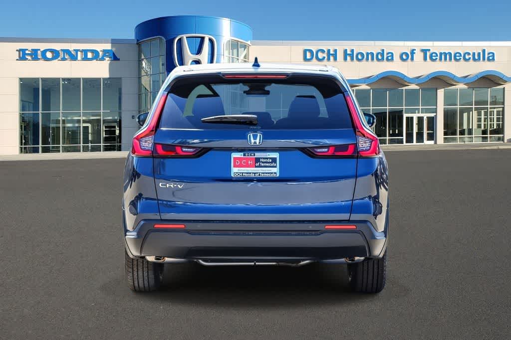 Thumbnail: 2026 Honda CR-V - 5