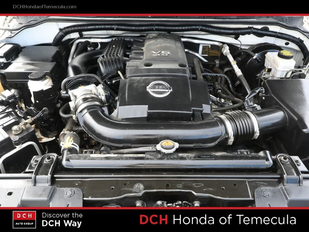 Thumbnail: 2019 Nissan Frontier - 24