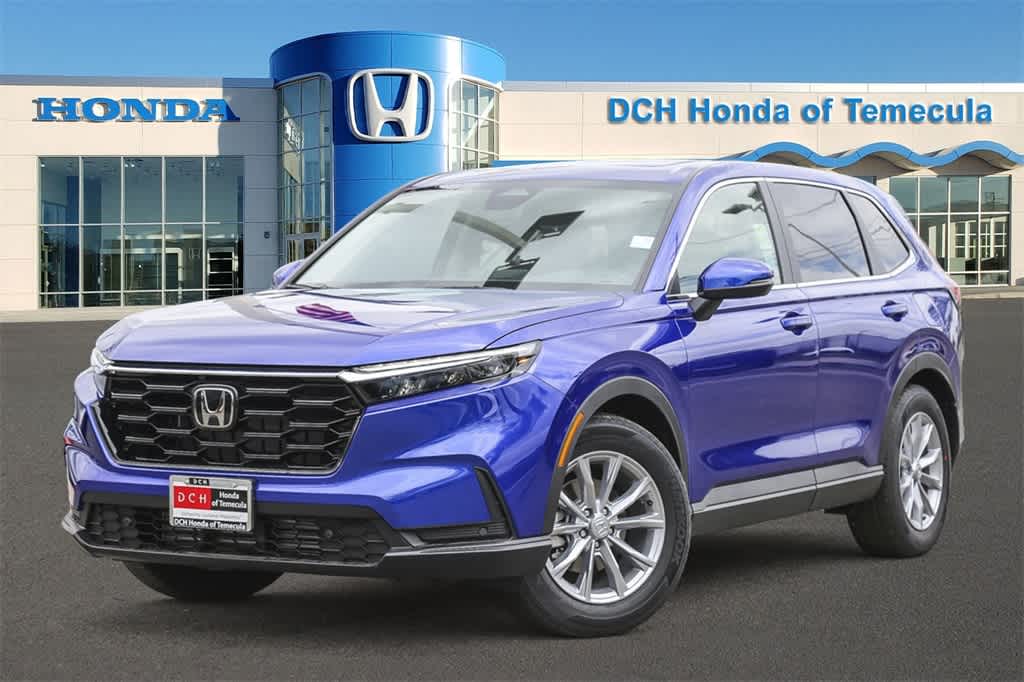 2025 Honda CR-V EX-L -
                  Temecula, CA