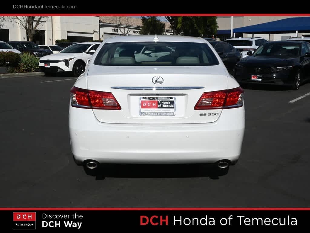 Thumbnail: 2011 Lexus ES - 6