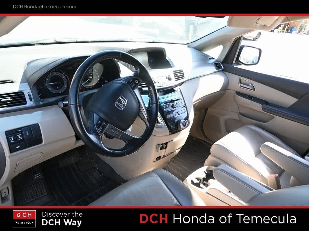 2013 Honda Odyssey  9