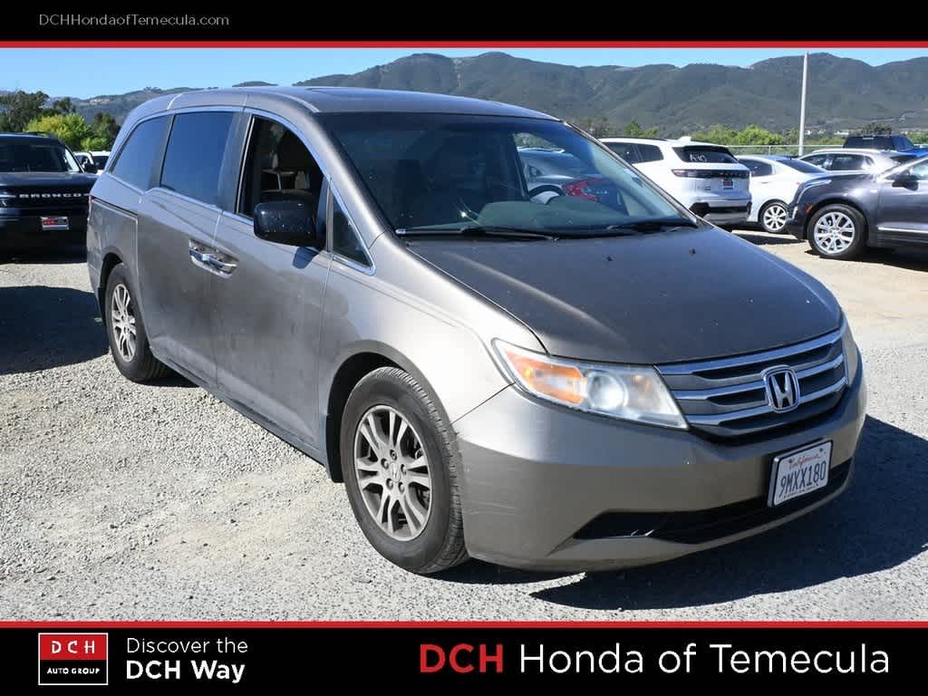 2013 Honda Odyssey  3