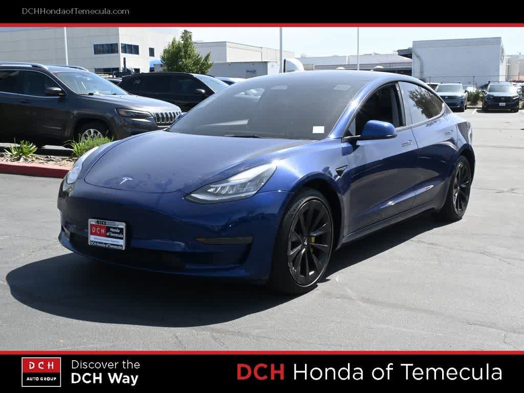 2022 Tesla Model 3  -
                  Temecula, CA