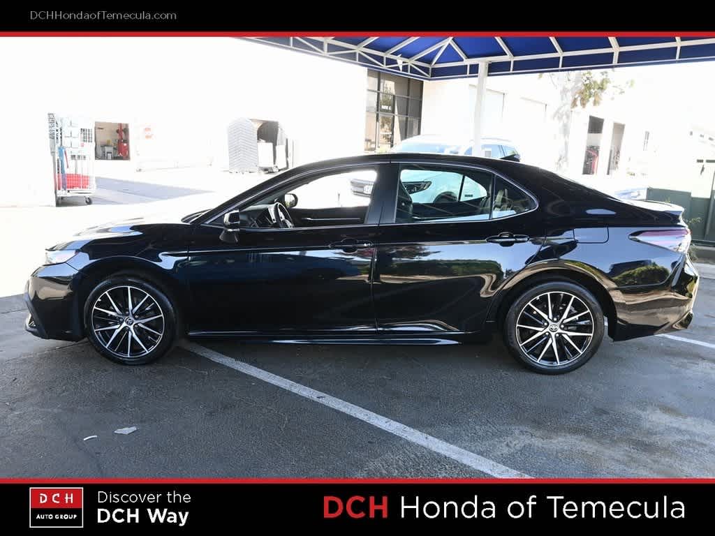 Thumbnail: 2023 Toyota Camry - 4