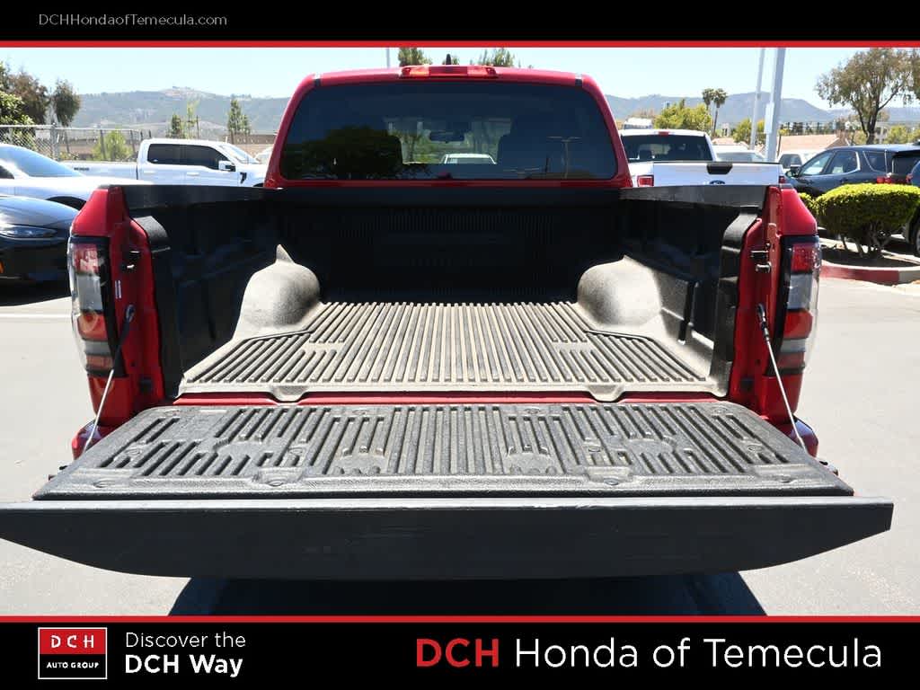 2023 Nissan Frontier SV - Photo 22