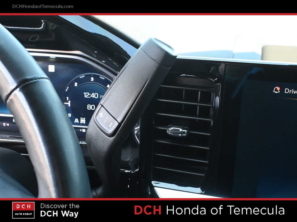 Thumbnail: 2023 Chevrolet Silverado 1500 - 11