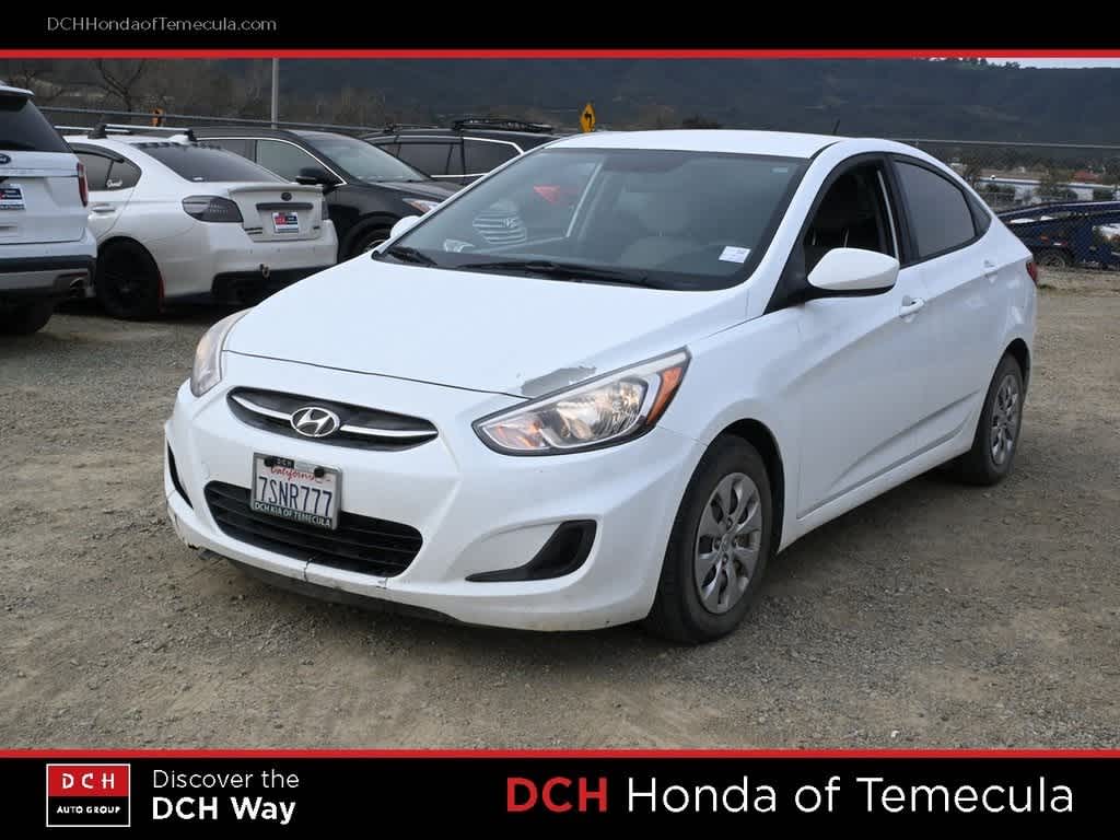 2016 Hyundai Accent SE -
                  Temecula, CA