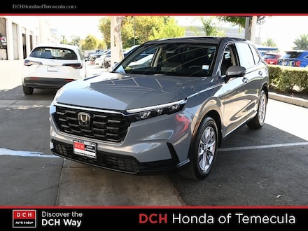 2025 Honda CR-V EX SUV