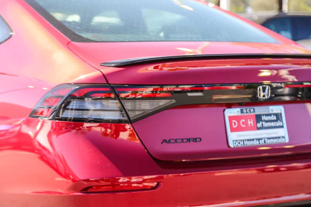 Thumbnail: 2026 Honda Accord - 7