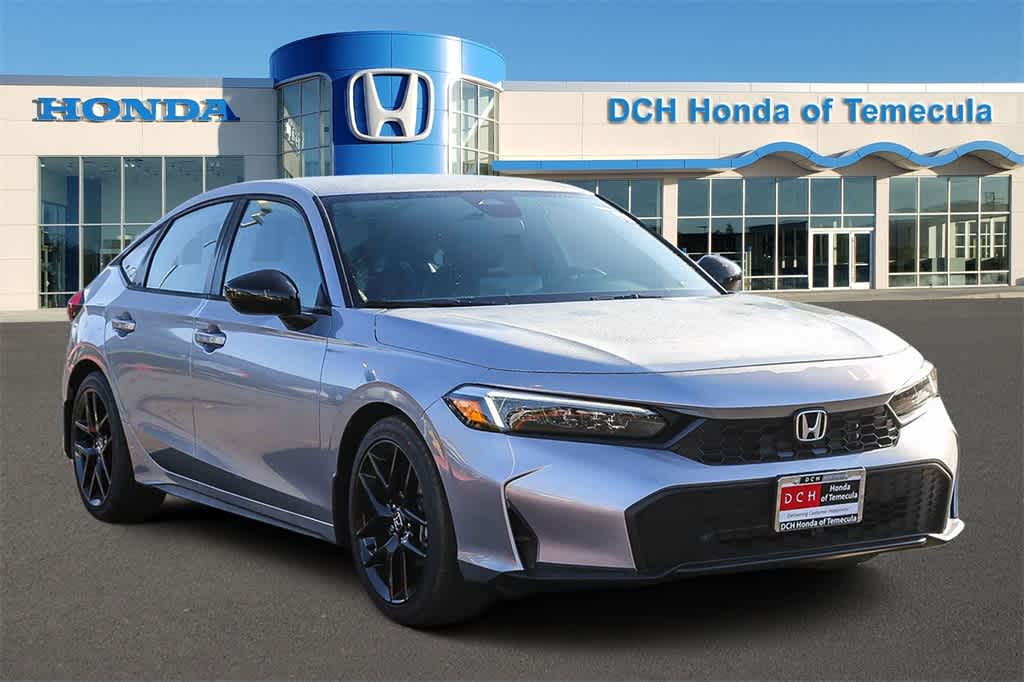 Thumbnail: 2026 Honda Civic - 3