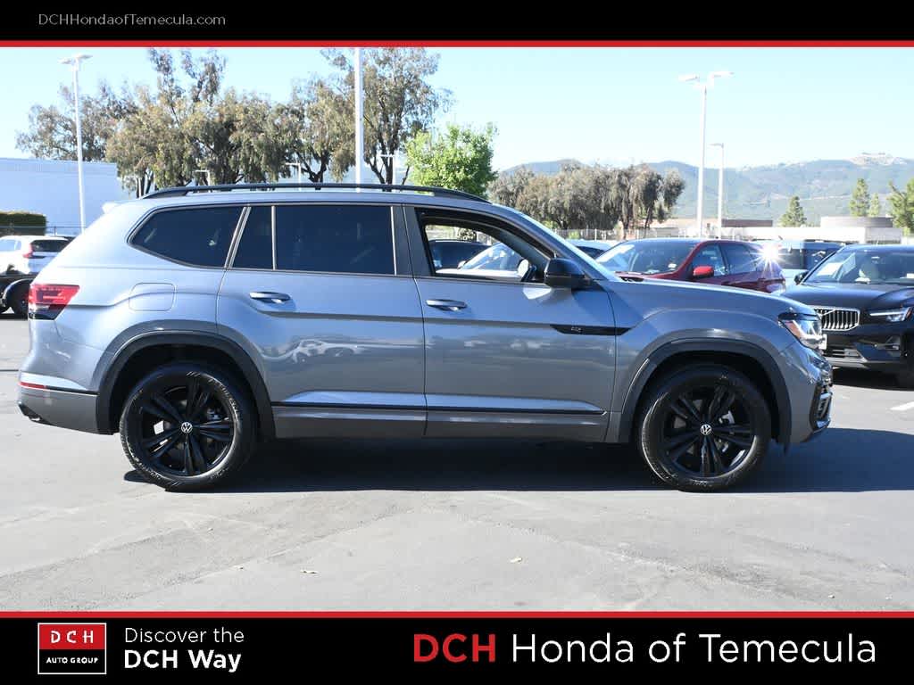 Thumbnail: 2022 Volkswagen Atlas - 5