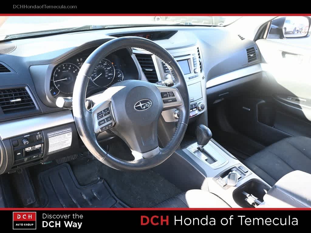 Thumbnail: 2012 Subaru Outback - 8