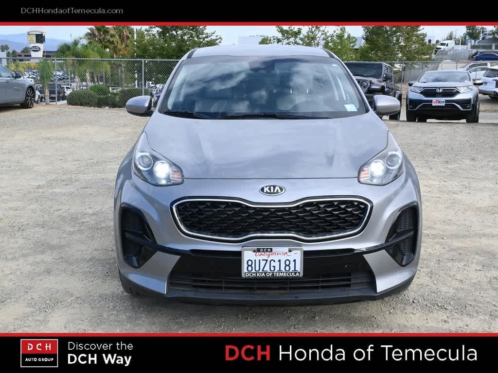 Thumbnail: 2021 Kia Sportage - 2