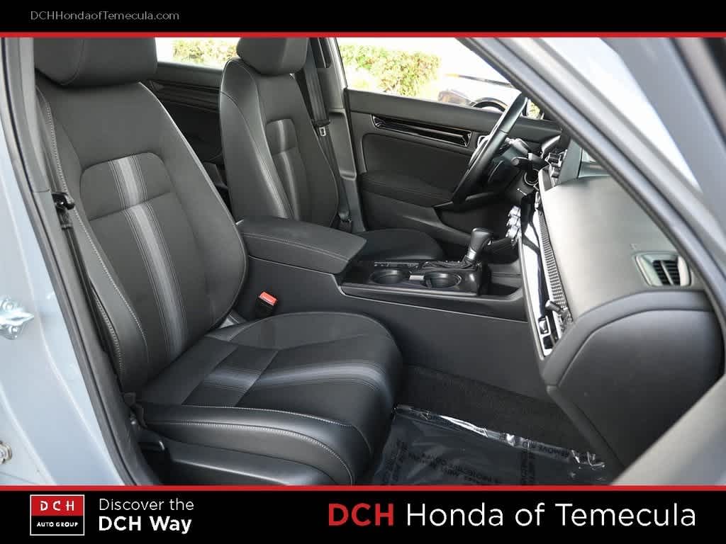 Thumbnail: 2025 Honda Civic - 21