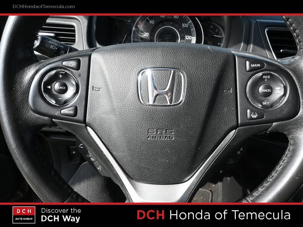 Thumbnail: 2016 Honda CR-V - 9