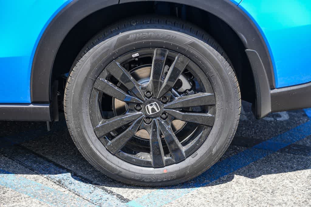 Thumbnail: 2027 Honda HR-V - 11