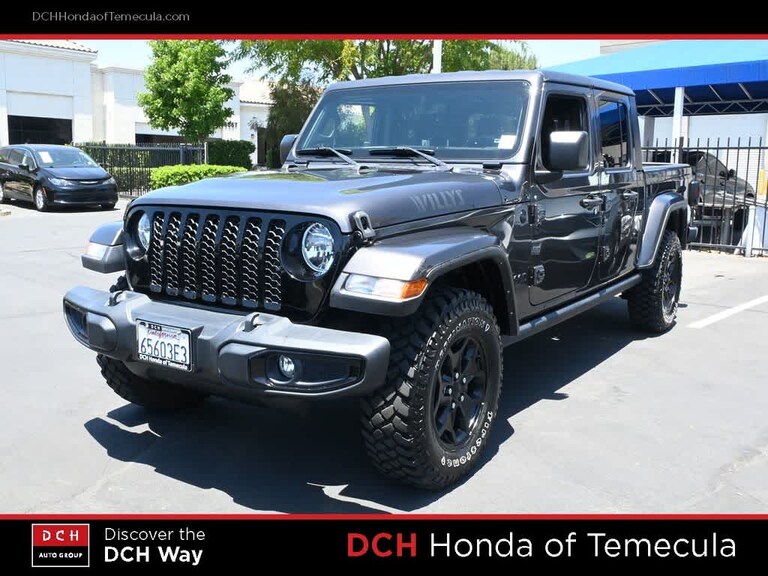 2021 Jeep Gladiator