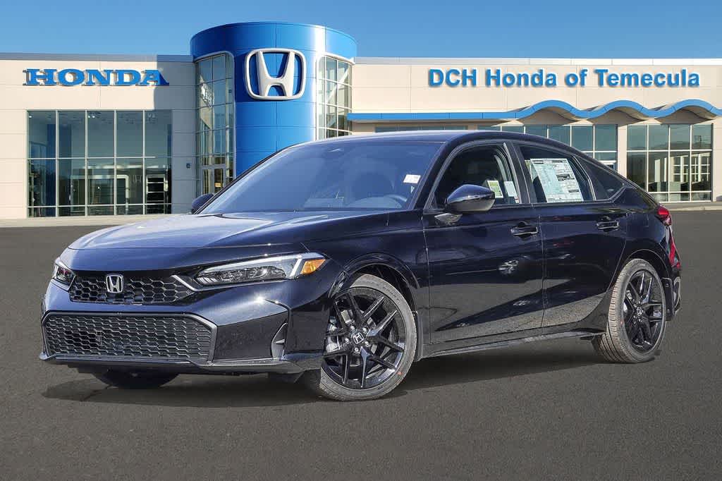 Thumbnail: 2026 Honda Civic - 1