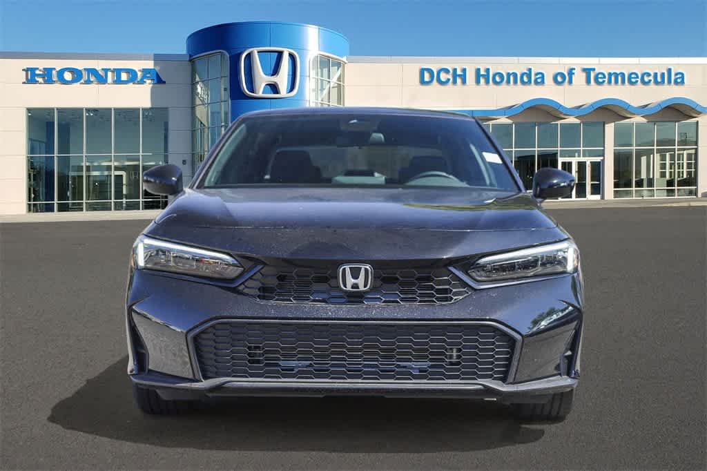 Thumbnail: 2026 Honda Civic - 2