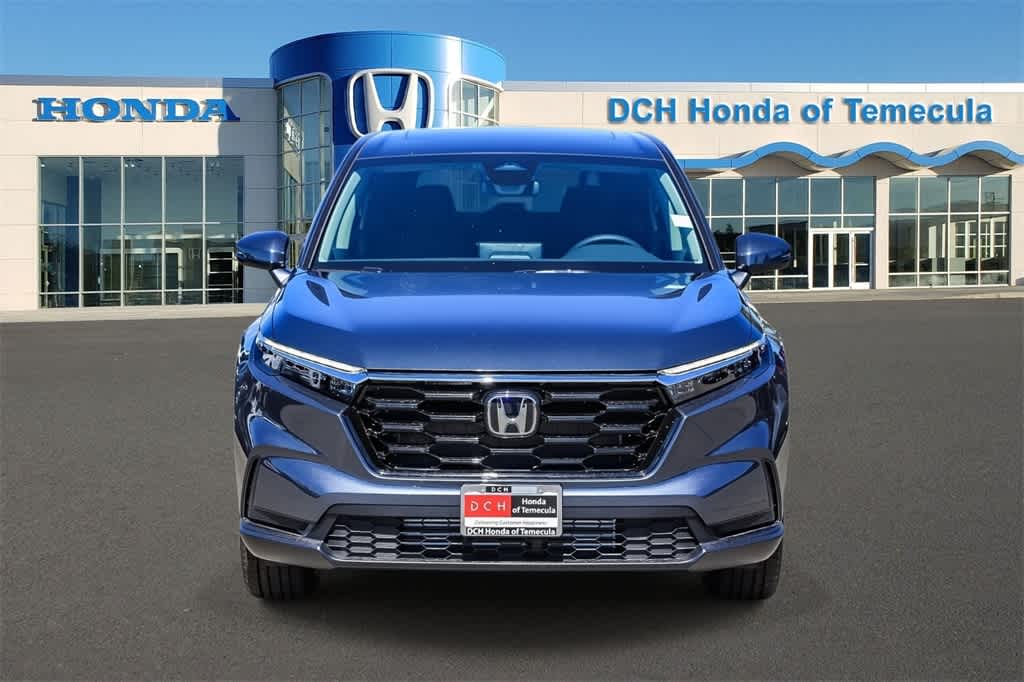 2026 Honda CR-V EX photo 2