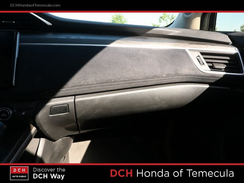 2019 Honda Clarity Touring 13