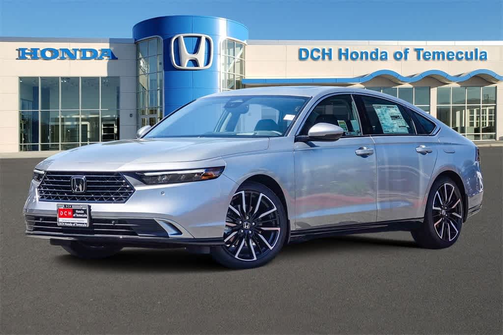 2024 Honda Accord Touring -
                  Temecula, CA