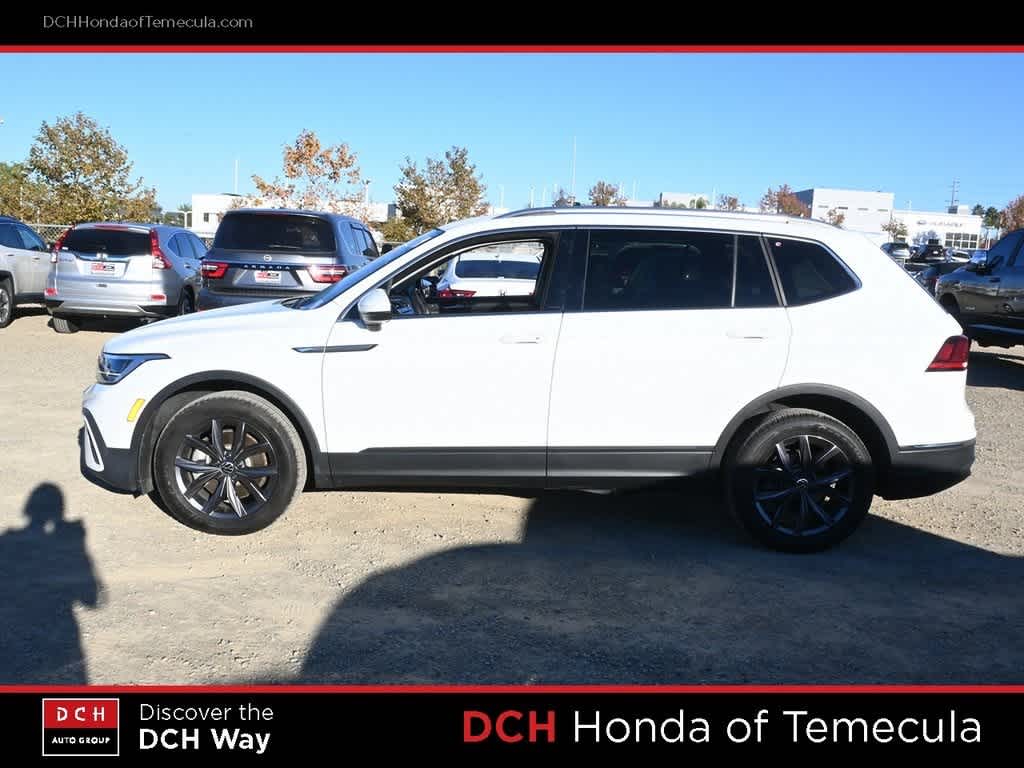 Thumbnail: 2024 Volkswagen Tiguan - 4