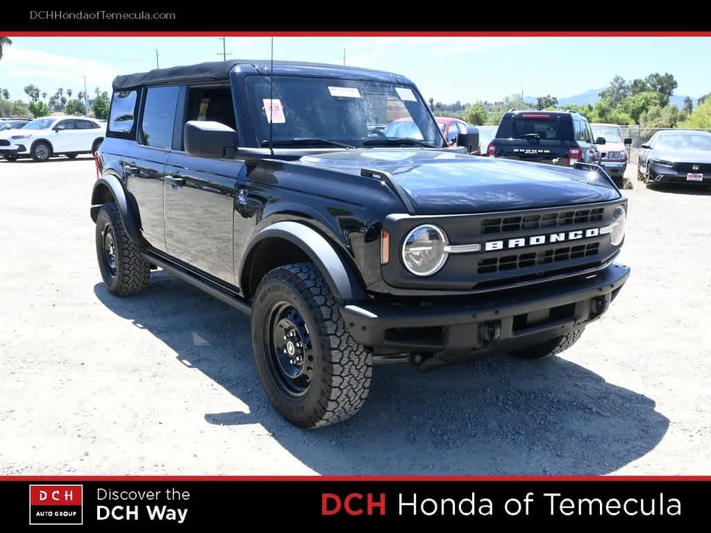 Thumbnail: 2021 Ford Bronco - 3