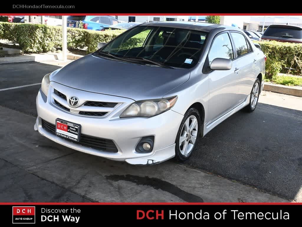 Thumbnail: 2012 Toyota Corolla - 1